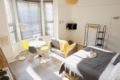 Charming, Bright & Airy Apartment in Moseley ホテルの詳細