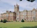 Crewe Hall - QHotels ホテルの詳細