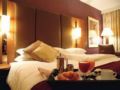 Doubletree by Hilton Hotel Sheffield Park ホテルの詳細