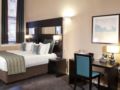 Fraser Suites Glasgow Apartments ホテルの詳細