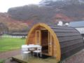 Glamping Pods Hostel ホテルの詳細