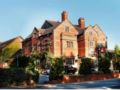 Grosvenor Pulford & Spa Hotel ホテルの詳細