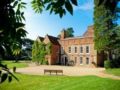 Hallmark Hotel Flitwick Manor ホテルの詳細