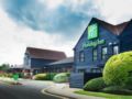 Holiday Inn Cambridge ホテルの詳細