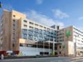 Holiday Inn Cardiff City ホテルの詳細