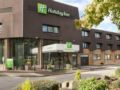 Holiday Inn Lancaster ホテルの詳細