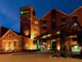 Holiday Inn Lincoln ホテルの詳細