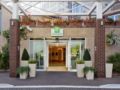 Holiday Inn Slough Windsor ホテルの詳細