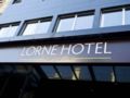 Lorne Hotel ホテルの詳細