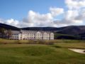 Macdonald Cardrona Hotel Golf and Spa ホテルの詳細