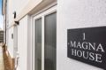 Magna House Flat 1 ホテルの詳細
