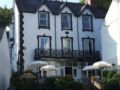 Manorhaus Llangollen ホテルの詳細