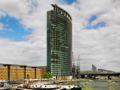 Marriott Executive Apartments London, West India Quay ホテルの詳細