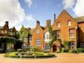 Marriott Sprowston Manor Hotel and Country Club ホテルの詳細