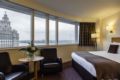 Mercure Liverpool Atlantic Tower Hotel ホテルの詳細