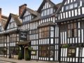 Mercure Stratford Upon Avon Shakespeare Hotel ホテルの詳細