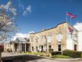 Mercure York Fairfield Manor Hotel ホテルの詳細