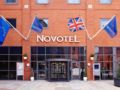 Novotel Manchester Centre Hotel ホテルの詳細