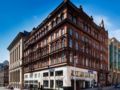 Park Inn by Radisson Glasgow City Centre ホテルの詳細