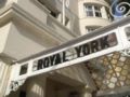 Royal York Hotel ホテルの詳細