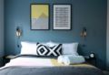 Spacious Townhouse-Netflix/Parking/Wifi sleeps 10 ホテルの詳細