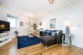 Super Luxury Modern 2BR Flat Canning Town ホテルの詳細