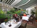 The Montague On The Gardens Hotel ホテルの詳細