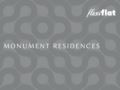 The Monument Residences ホテルの詳細