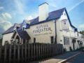 The Royal Forester Inn ホテルの詳細