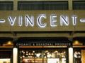 The Vincent Hotel ホテルの詳細