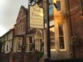 The York Priory Guest House ホテルの詳細