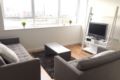 UP TO 5PPL SPACIOUS 2 BED - MEDIA CITY & TRAFFORD ホテルの詳細