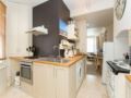 Veeve 1 Bed 1 Bath Flat On Wyfold Road Fulham ホテルの詳細