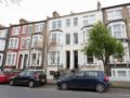 Veeve 1 Bed Flat On Kelvin Road Highbury ホテルの詳細