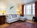 Veeve 2 Bed House Dymock Street Fulham ホテルの詳細