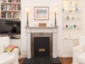 Veeve 2 Bed Maisonette On Winchester Street Westminster ホテルの詳細