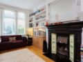 Veeve 3 Bed House In Stylish Crouch End ホテルの詳細