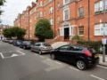 Veeve 4 Bed Apartment Charleville Mansions West Kensington ホテルの詳細