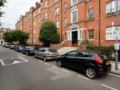 Veeve 4 Bed Apartment Charleville Mansions West Kensington ホテルの詳細