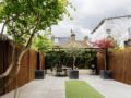 Veeve 4 Bed House On Alfriston Road Clapham ホテルの詳細
