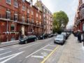 Veeve Apartment Tedworth Square Kensington and Chelsea ホテルの詳細