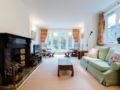 Veeve FamilyFriendly 4 Bed Home Ringmer Avenue Fulham ホテルの詳細