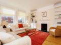 Veeve Flat Rostrevor Road Fulham ホテルの詳細