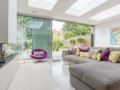 Veeve Large and Luxurious 6 Bed Home Streathbourne Road Wandsworth ホテルの詳細