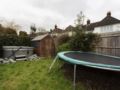 Veeve Lovely 3 Bed Family Home Broadcates Road Wandsworth ホテルの詳細