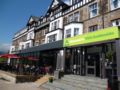 YHA Ambleside Hostel ホテルの詳細