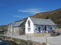 YHA Boscastle Hostel ホテルの詳細