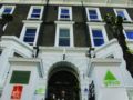 YHA London Earl's Court ホテルの詳細