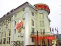 Hotel Palace Ukraine ホテルの詳細