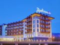 Radisson Blu Resort Bukovel ホテルの詳細